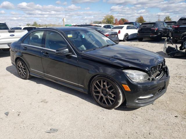 86316865 :رقم المزاد ، WDDGF8BB1BR144848 vin ، 2011 Mercedes-benz C مزاد بيع