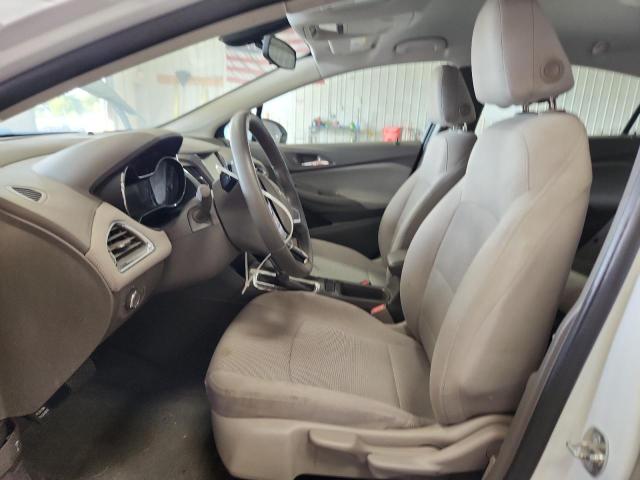Продаж на аукціоні авто 2018 Chevrolet Cruze, vin: 3G1BE6SMXJS653158, номер лоту: 81912575