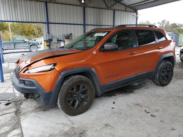 Продаж на аукціоні авто 2015 Jeep Cherokee, vin: 1C4PJMBS2FW757554, номер лоту: 90304445