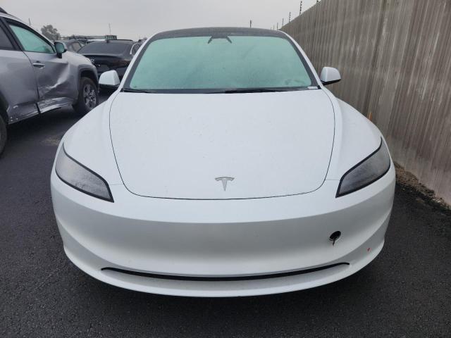 2024 Tesla Model 3 მანქანა იყიდება აუქციონზე, vin: 5YJ3E1EA3RF842755, აუქციონის ნომერი: 90506565