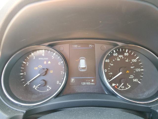 86445195 :رقم المزاد ، 5N1AT2MT1KC839423 vin ، 2019 Nissan Rogue مزاد بيع