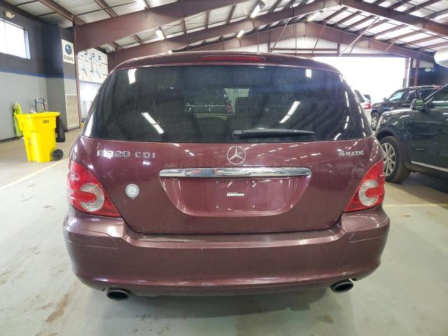 90119555 :رقم المزاد ، 4JGCB22E77A049305 vin ، 2007 Mercedes-benz R 320 Cdi مزاد بيع