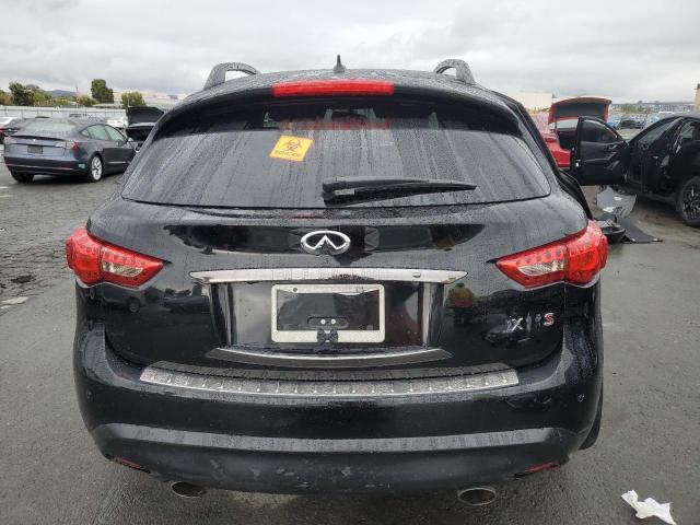 Продаж на аукціоні авто 2017 Infinity Qx70, vin: JN8CS1MU3HM140529, номер лоту: 86554885