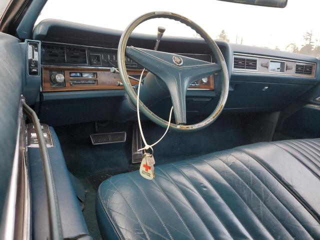 87199195 :رقم المزاد ، 6L47S2Q432025 vin ، 1973 Cadillac Eldorado مزاد بيع