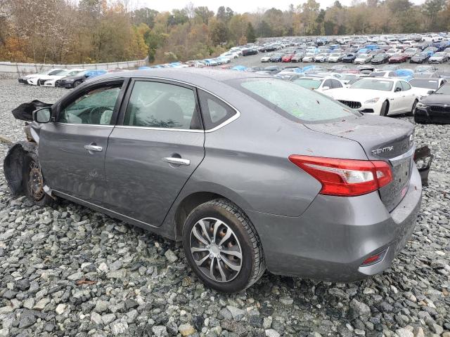 Продаж на аукціоні авто 2019 Nissan Sentra S, vin: 3N1AB7AP5KY301443, номер лоту: 82768205