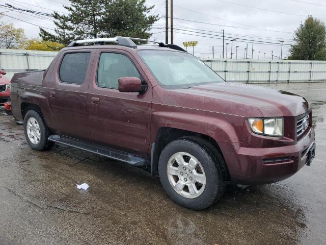Продажа на аукционе авто 2008 Honda Ridgeline, vin: 2HJYK16578H518728, номер лота: 56591716