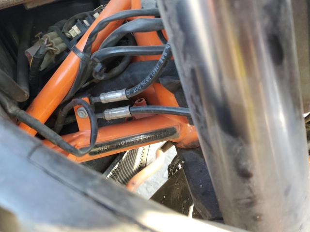 82246225 :رقم المزاد ، VBKV29406EM906691 vin ، 2014 Ktm 1190 مزاد بيع