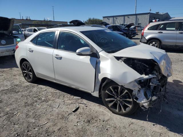 Продажа на аукционе авто 2017 Toyota Corolla, vin: 5YFBURHEXHP607493, номер лота: 85402365