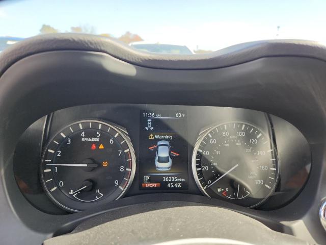 Продажа на аукционе авто 2019 Infiniti Q50 Luxe, vin: JN1EV7AR7KM555751, номер лота: 89858095