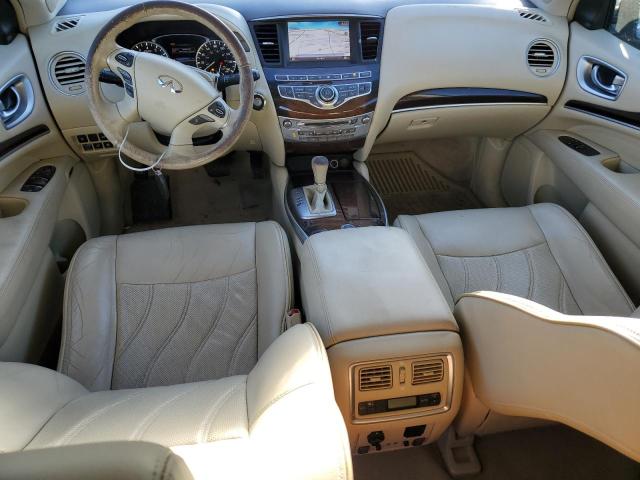 2014 Infiniti Qx60 მანქანა იყიდება აუქციონზე, vin: 5N1AL0MM9EC553756, აუქციონის ნომერი: 87213165