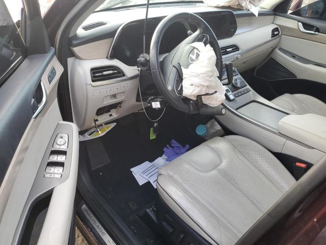 Aukcja sprzedaży 2021 Hyundai Palisade, vin: KM8R5DHE1MU250051, numer aukcji: 82637985