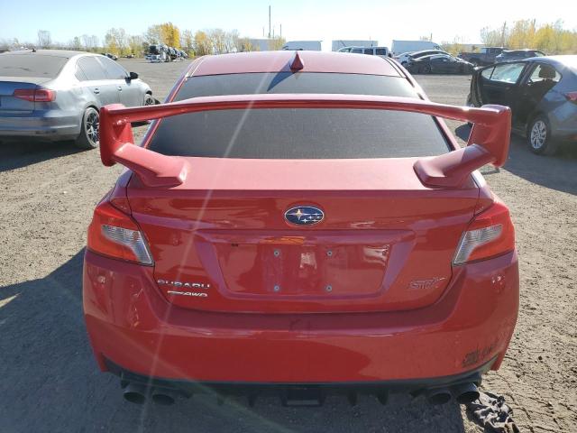80839295 :رقم المزاد ، JF1VA1A68M9815999 vin ، 2021 Subaru Wrx مزاد بيع