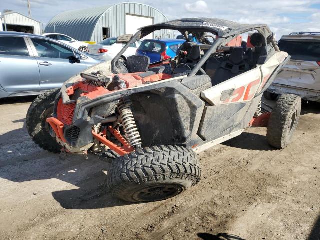 Продажа на аукционе авто 2021 Can Am Maverickx3, vin: 3JBVVAV40MK001918, номер лота: 90350095