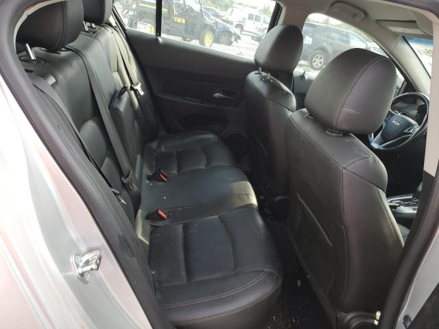 2016 Chevrolet Cruze Limi მანქანა იყიდება აუქციონზე, vin: 1G1PG5SB1G7226189, აუქციონის ნომერი: 81879595