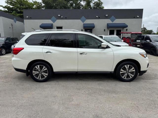 Продажа на аукционе авто 2017 Nissan Pathfinder S, vin: 5N1DR2MM1HC627750, номер лота: 86189215