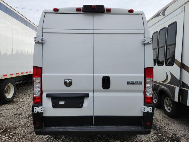 86856015 :رقم المزاد ، 3C6LRVDG0RE132498 vin ، 2024 Ram Promaster مزاد بيع