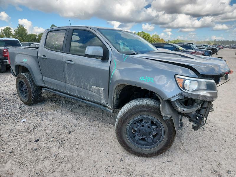 2020 Chevrolet Colorado Z მანქანა იყიდება აუქციონზე, vin: 1GCGTEEN2L1245906, აუქციონის ნომერი: 85357695