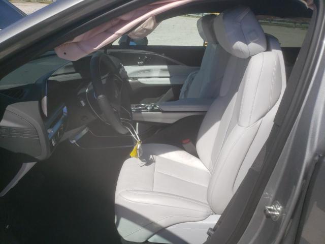 2025 Cadillac Lyriq მანქანა იყიდება აუქციონზე, vin: 1GYKPNRL5SZ310085, აუქციონის ნომერი: 86282235