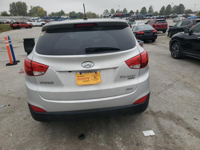 2012 Hyundai Tucson მანქანა იყიდება აუქციონზე, vin: KM8JUCAC6CU404030, აუქციონის ნომერი: 90258085
