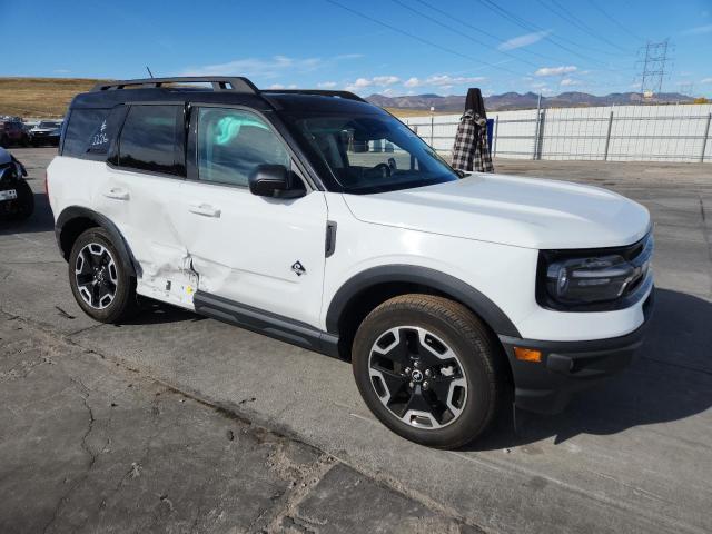 87311525 :رقم المزاد ، 3FMCR9C67RRE89299 vin ، 2024 Ford Bronco Sport مزاد بيع