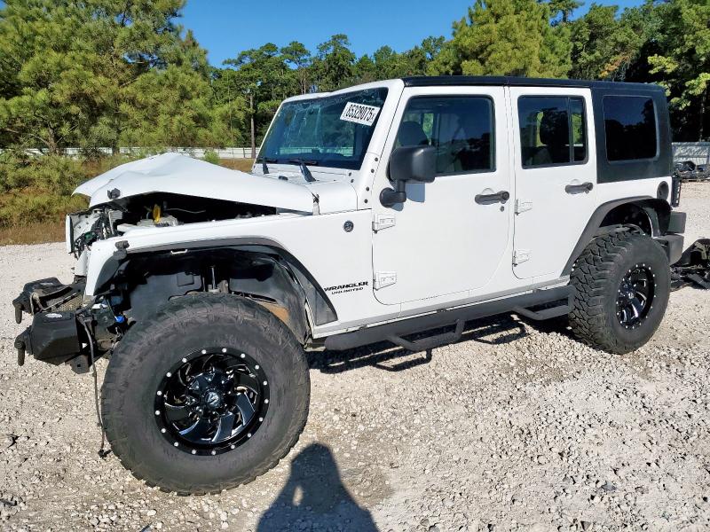 Aukcja sprzedaży 2015 Jeep Wrangler Unlimited, vin: 1C4BJWDG2FL723078, numer aukcji: 85328075