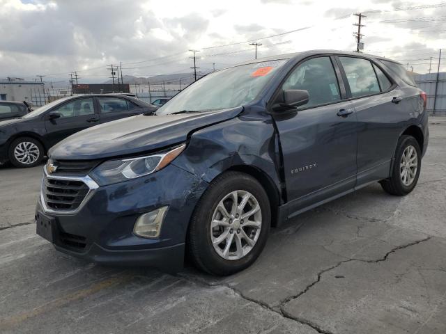 Aukcja sprzedaży 2018 Chevrolet Equinox Ls, vin: 3GNAXHEV4JL303054, numer aukcji: 86508865