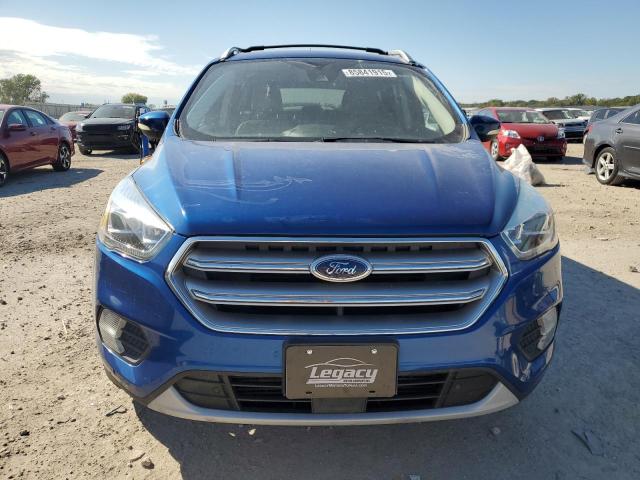 Продажа на аукционе авто 2017 Ford Escape, vin: 1FMCU9J9XHUB34811, номер лота: 85841915