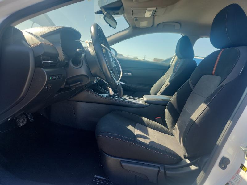 Продажа на аукционе авто 2021 Nissan Sentra Sr, vin: 3N1AB8DV4MY286999, номер лота: 86705615