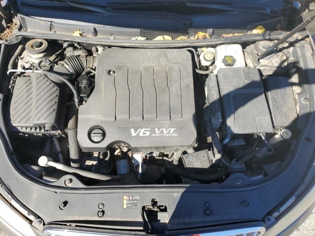 87422355 :رقم المزاد ، 1G4GD5E39CF184399 vin ، 2012 Buick Lacrosse P مزاد بيع