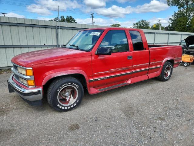 1997 Chevrolet Gmt-400 C1 მანქანა იყიდება აუქციონზე, vin: 1GBEC19R9VE187788, აუქციონის ნომერი: 90051185