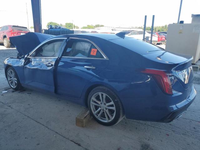 Aukcja sprzedaży 2021 Cadillac Ct4 Luxury, vin: 1G6DJ5RK7M0127093, numer aukcji: 74089635