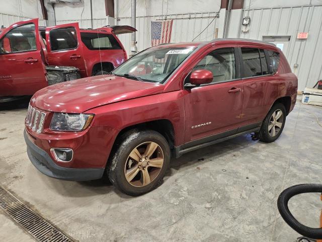 82648155 :رقم المزاد ، 1C4NJCEA6GD720010 vin ، 2016 Jeep Compass La مزاد بيع
