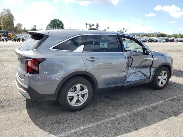 85296635 :رقم المزاد ، 5XYRG4JC3SG394707 vin ، 2025 Kia Sorento مزاد بيع