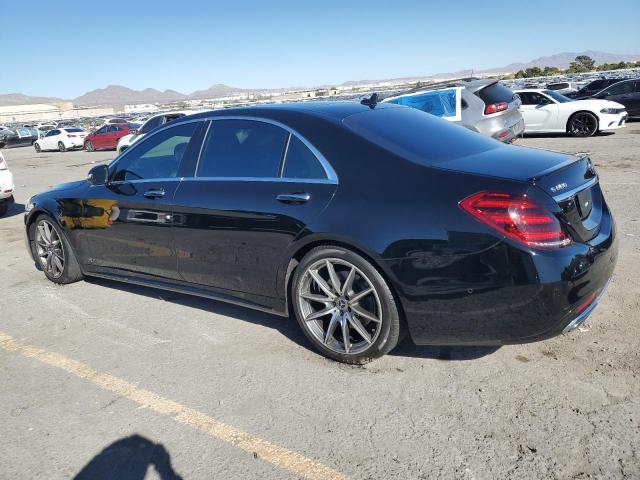 Продаж на аукціоні авто 2019 Mercedes-benz S, vin: WDDUG8DB4KA495524, номер лоту: 90671885