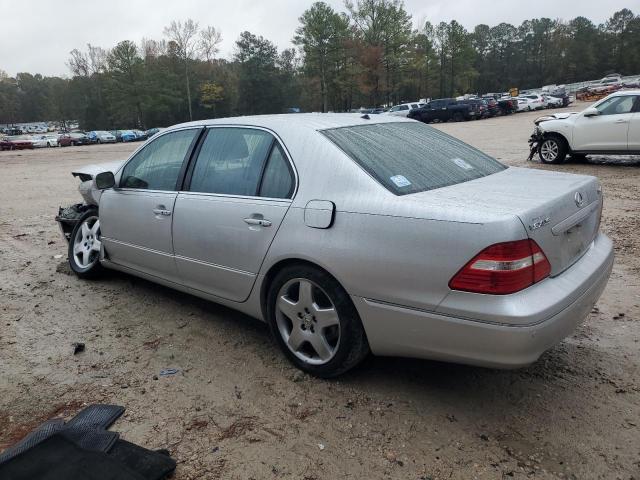 90214285 :رقم المزاد ، JTHBN36F565042536 vin ، 2006 Lexus Ls مزاد بيع