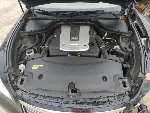 Продажа на аукционе авто 2011 Infiniti M37, vin: JN1BY1AP1BM326682, номер лота: 90408575