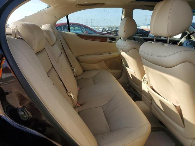 Aukcja sprzedaży 2005 Lexus Es, vin: JTHBA30G255110321, numer aukcji: 86505895