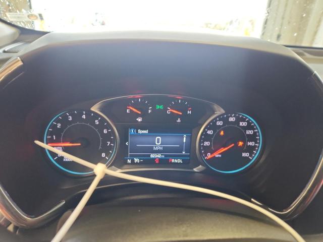 Aukcja sprzedaży 2019 Chevrolet Equinox, vin: 2GNAXKEV5K6191819, numer aukcji: 89577045
