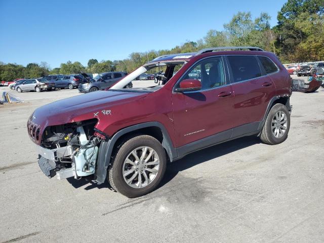 Auction sale of the 2021 Jeep Cherokee, vin: 1C4PJMMX2MD230213, lot number: 80531785