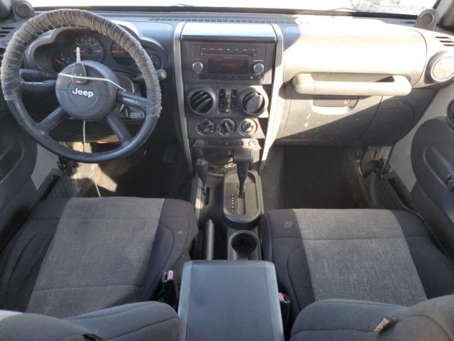 86226565 :رقم المزاد ، 1J4GA391X9L766008 vin ، 2009 Jeep Wrangler Unlimited مزاد بيع