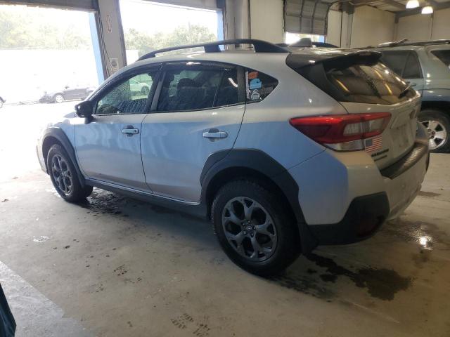 2022 Subaru Crosstrek მანქანა იყიდება აუქციონზე, vin: JF2GTHSC2NH236915, აუქციონის ნომერი: 87300215