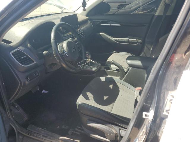 84793865 :رقم المزاد ، KNDEU2AA2M7223344 vin ، 2021 Kia Seltos S مزاد بيع