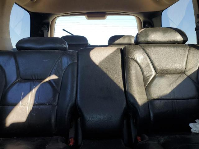 2002 Dodg Durango Slt Plus მანქანა იყიდება აუქციონზე, vin: 1B4HS58Z72F188560, აუქციონის ნომერი: 87090825