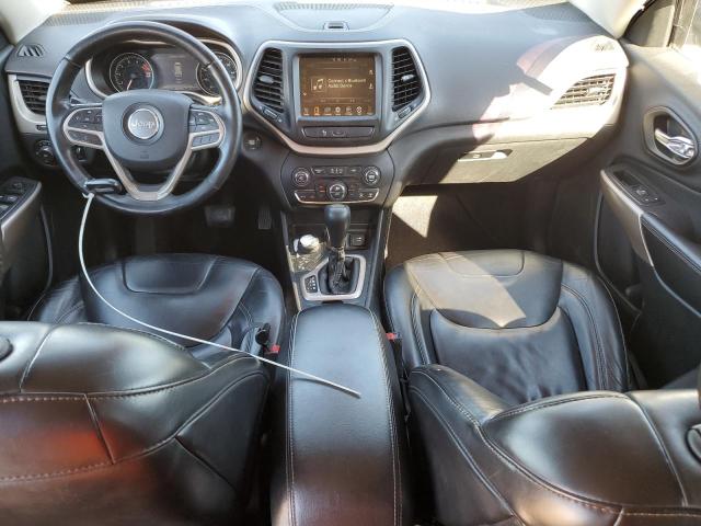 Продажа на аукционе авто 2017 Jeep Cherokee, vin: 1C4PJMDS1HW634652, номер лота: 87224505
