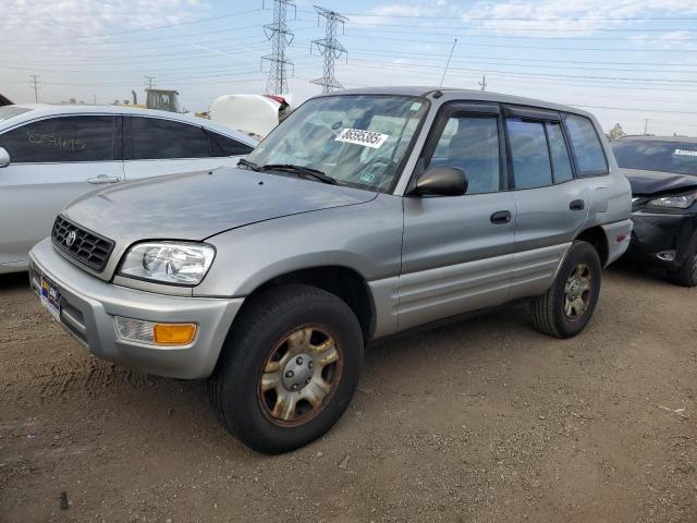 Продажа на аукционе авто 2000 Toyota Rav4, vin: JT3GP10VXY0052117, номер лота: 86595385