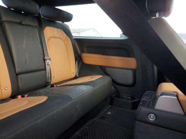 Aukcja sprzedaży 2023 Land Rover Defender, vin: SALE26EU4P2166561, numer aukcji: 85905455
