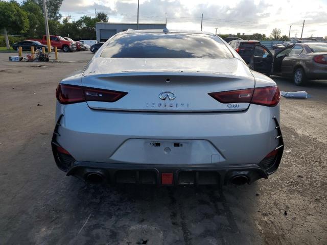 Aukcja sprzedaży 2018 Infiniti Q60, vin: JN1EV7EK1JM342340, numer aukcji: 86788355