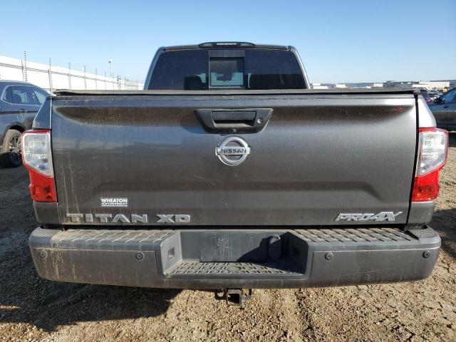 Aukcja sprzedaży 2016 Nissan Titan Xd S, vin: 1N6BA1F47GN504254, numer aukcji: 86331875