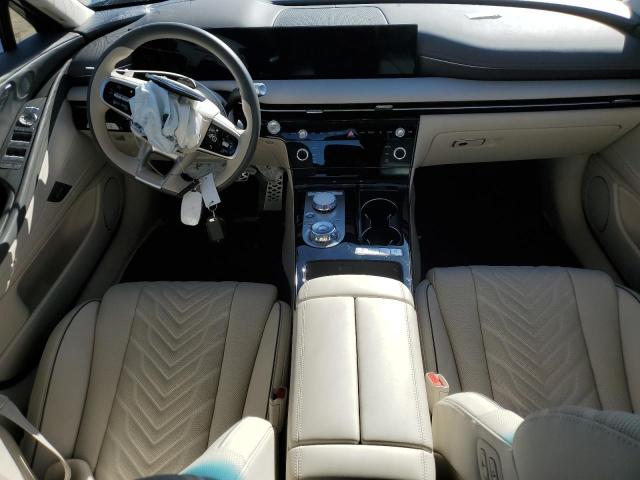 90010295 :رقم المزاد ، KMTGC4SC3SU286234 vin ، 2025 Genesis G80 مزاد بيع
