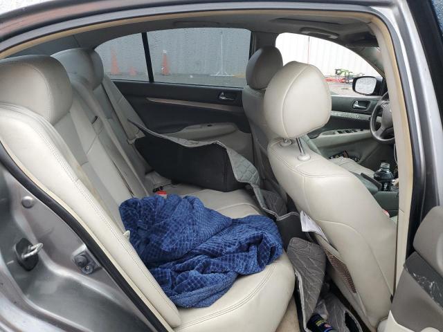 89852735 :رقم المزاد ، JN1CV6AR1DM756582 vin ، 2013 Infiniti G37 مزاد بيع